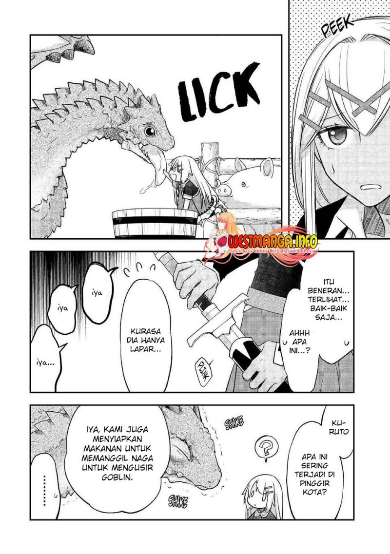 Kanchigai no Atelier Master Chapter 30 Gambar 21